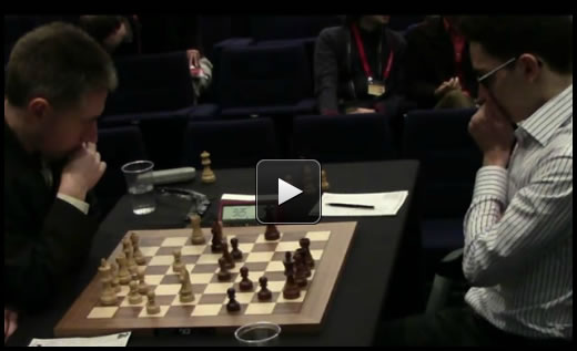 London Chess Classic 2014 -  Vídeo completo R1 (GM Renier Vázquez)