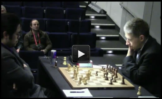 London Chess Classic 2014 - resumen R4  (GM Renier Vázquez)