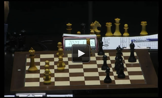 MUNDIAL Sochi 2014: Anand-Carlsen - partida 8 (GM Renier Vázquez)