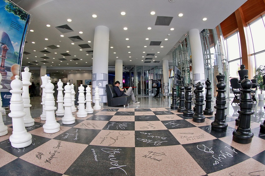FIDE Grand Prix Khanty-Mansiysk