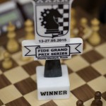 Trofeo Ganador Grand Prix