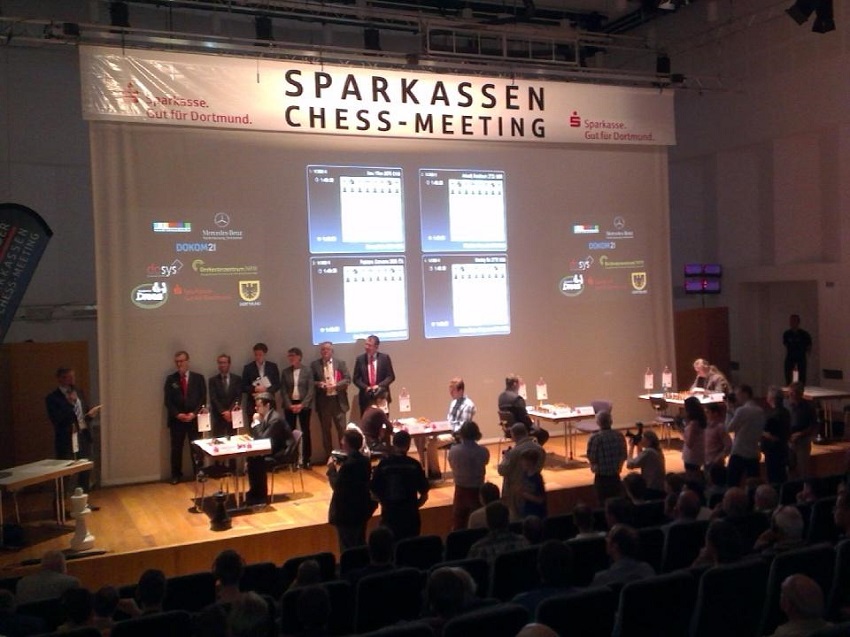 Dortmund Sparkassen Chess Meeting