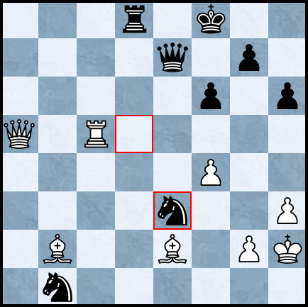 Gelfand Boris - Henriquez Villagra Cristobal (partida 1)