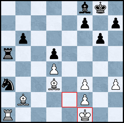 Henriquez Villagra Cristobal-Gelfand Boris (partida 1 desempate)