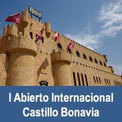 I Abierto Internacional de Ajedrez Castillo Bonavia 2016