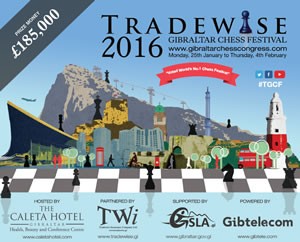 Tradewise Gibraltar Open