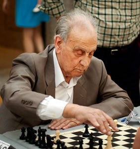 Festival de ajedrez Arturo Soria Plaza 2016