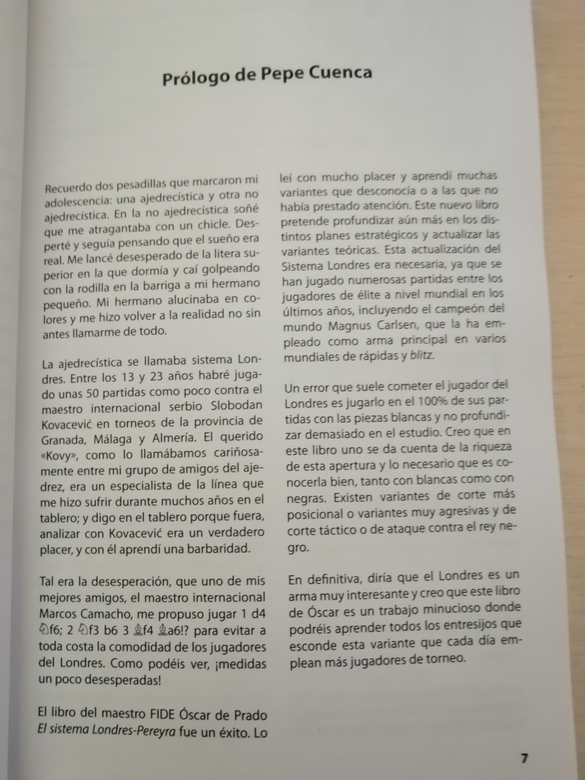 El Sistema Londres Pereyra Oscar Prado PDF
